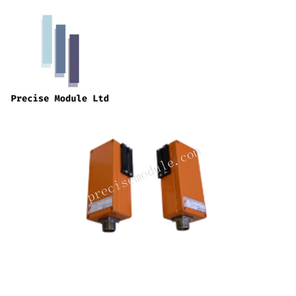 Fotoelektrik Pauly YV/R26/2/2M12/r1 Reflex-Optic Head