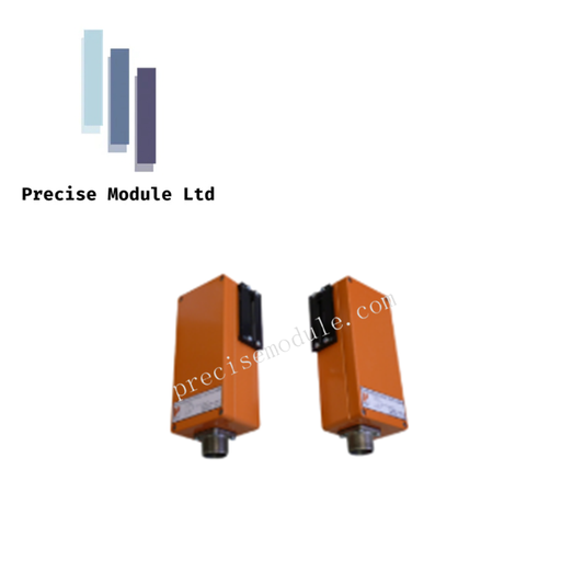 Fotoelektrik Pauly YV/R26/2/2M12/r1 Reflex-Optic Head