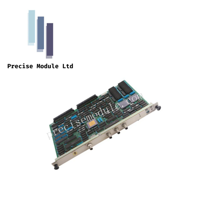 Yokogawa DP97-B Display Processor Card