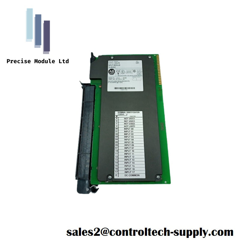 Allen-Bradley 1771-IBD Digital DC Input Module High Quality with Factory Price