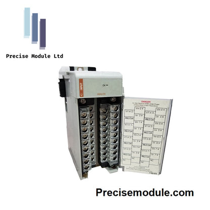 Allen-Bradley 1769-IF8 Analog Input Module Preferential Price