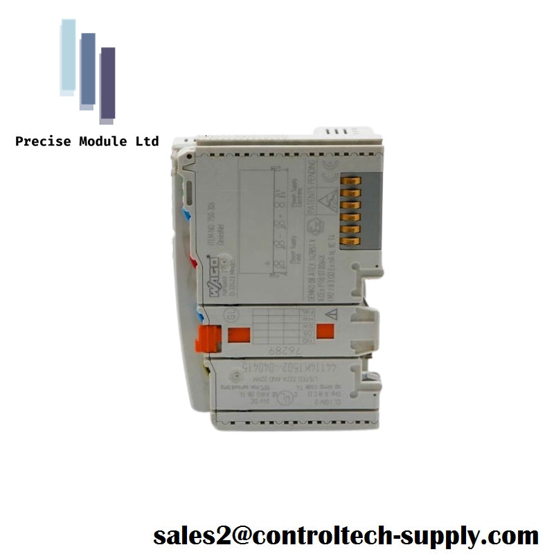 WAGO 750-306 Fieldbus Coupler DeviceNet Preferential Price