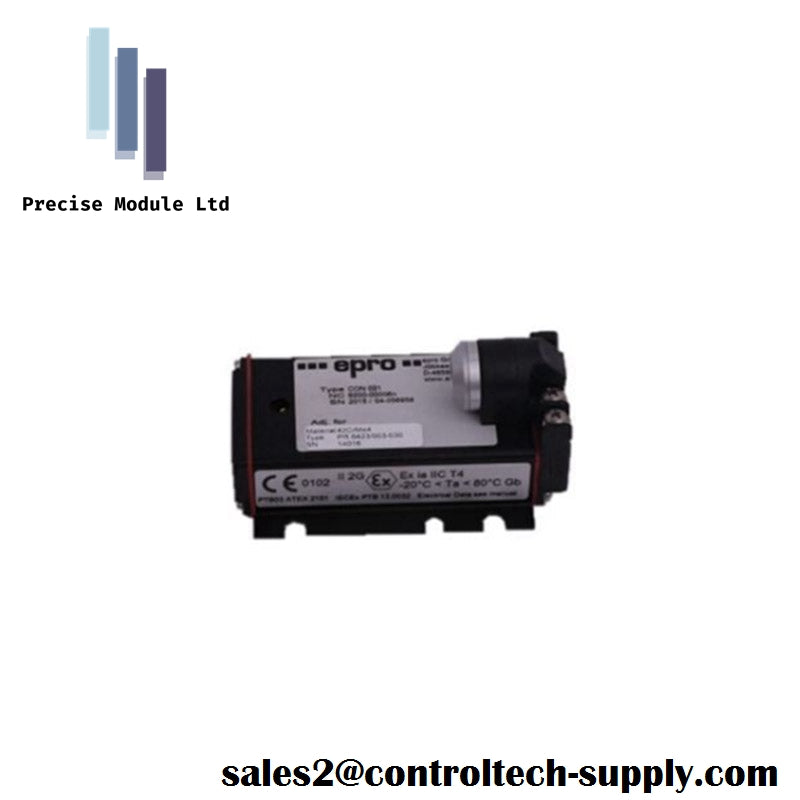 EPRO CON021 PR6424/002-031 Eddy Current Sensor 12 Month Warranty