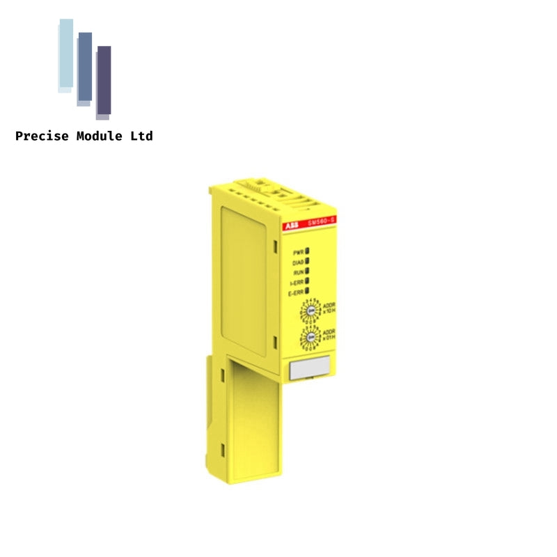 Good discount ABB SM560-S Safety Processor Module – Precise Module Ltd.