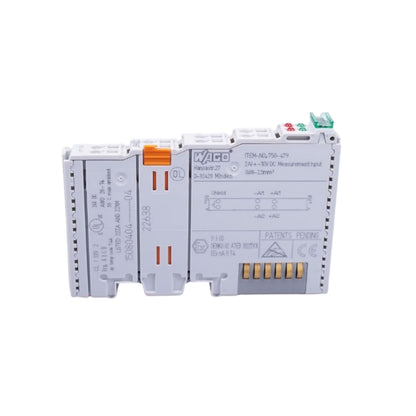 WAGO 750-479 Analog Input Module New Arrival