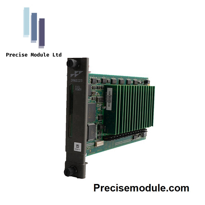 Bottom Module ABB IMASM02S Analog Input Slave Module Bottom Price – Precise Module Ltd.