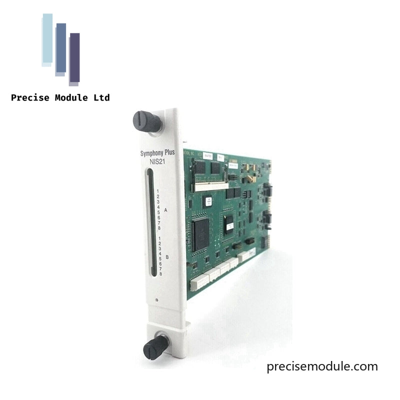 Nuut In voorraad Netwerkkoppelvlak-slaafmodule ABB SPNIS21