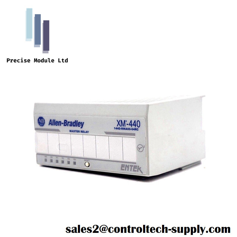 Allen-Bradley 1440-RMA00-04RC Master Relay Module Hot Selling