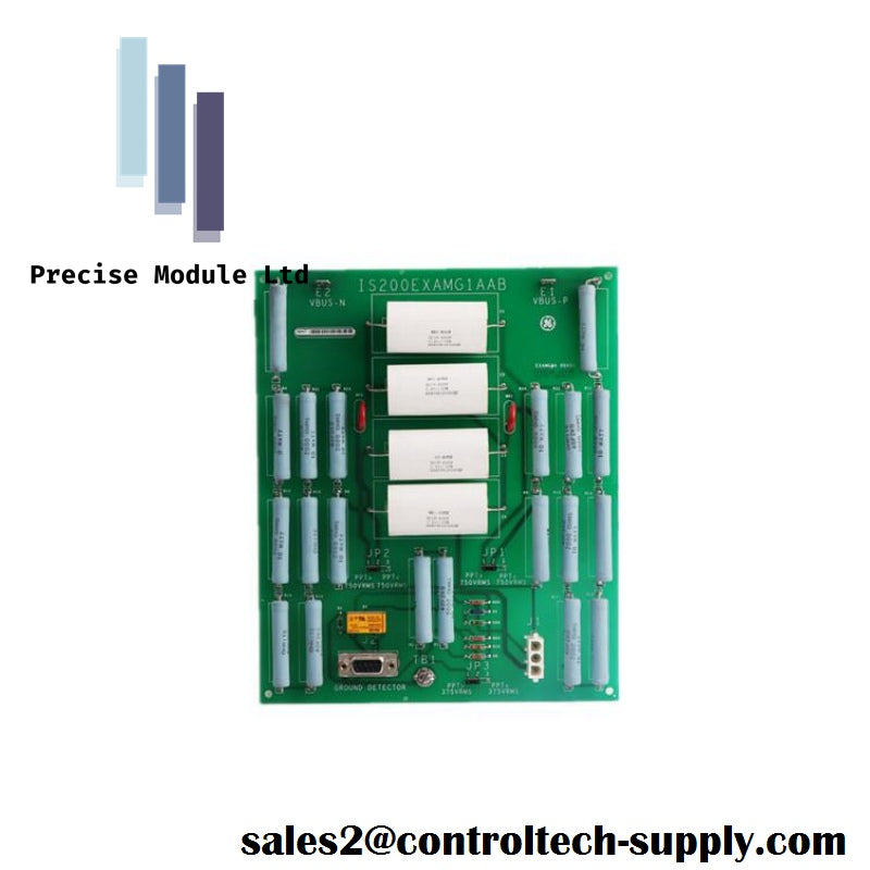 GE IS200EXAMG1AAB Circuit Board Mark VI Quick Response