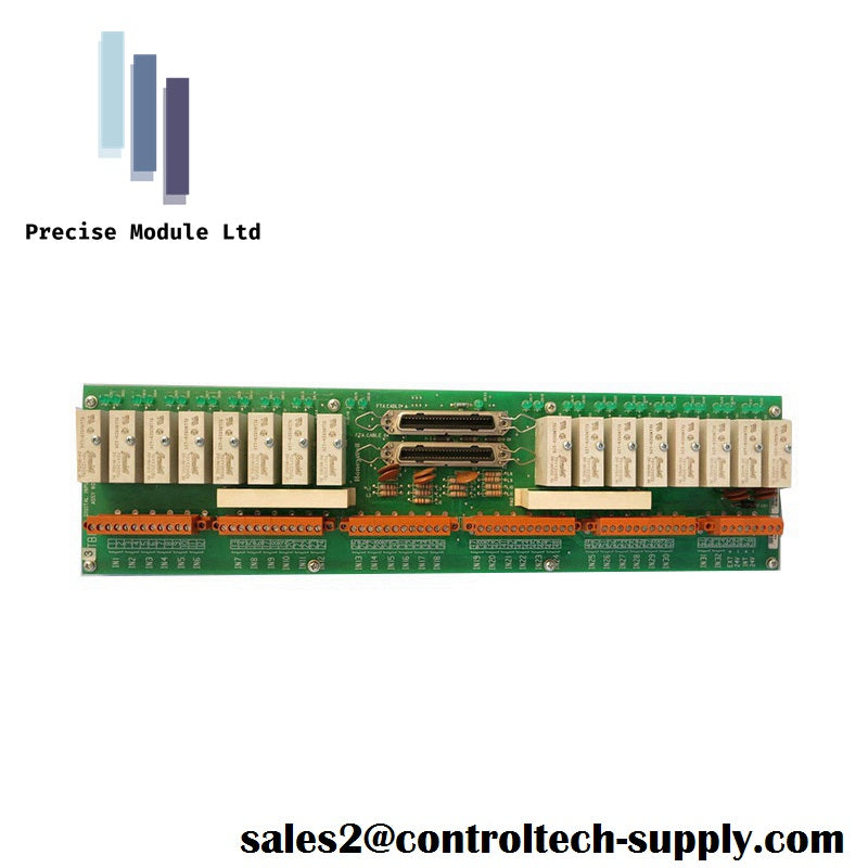 Faces Fta Module Example Honeywell MC-TDID12 51304441-175 Digital Input FTA Module Preferential ...