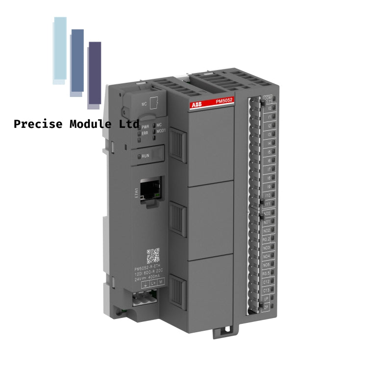 ABB PM5052-R-ETH Processor Module