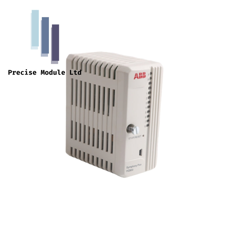 ABB HC800 Control Processor Module New Arrival