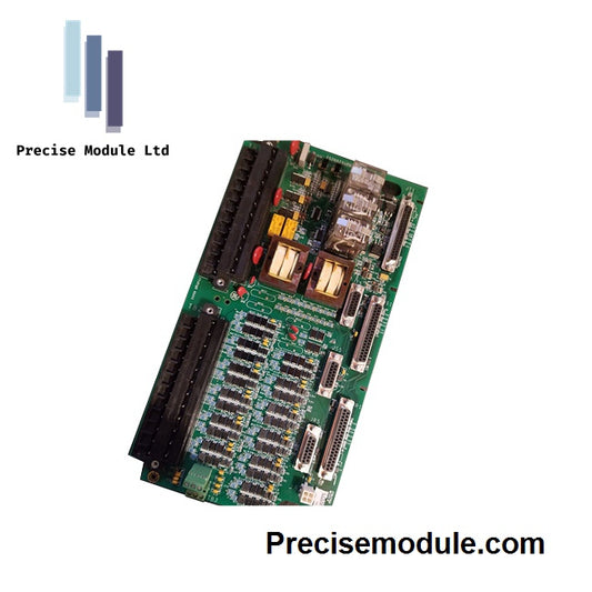 GE IS200TTURH1B Turbine Protection Input Terminal Board Discounted Price