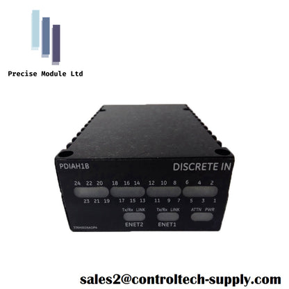 GE IS220PRTDH1B RTD Input Module Good Discount