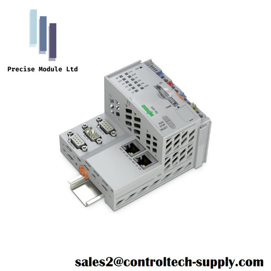 WAGO 750-8216 CPU Unit Hot Selling