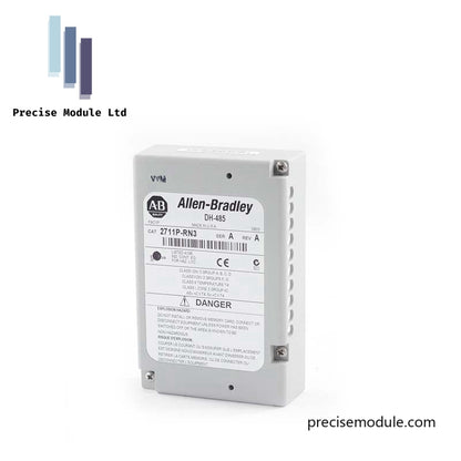 Top Quality Allen-Bradley 2711P-RN3 Communication Module