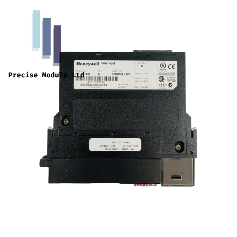 Honeywell TK-MDP081 51404351-175 Pulse Input Module