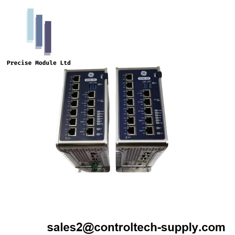 GE IS420UCECH1B-A UCSCH1 CONTROLLER New Arrival