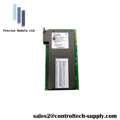 Allen-Bradley 1771-IMD/B Digital Input Module Hot Selling