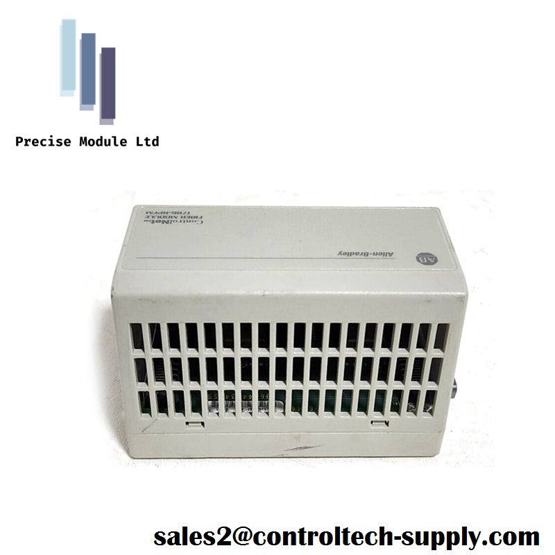 Allen-Bradley 1786-RPFM ControlNet Fiber Ring Medium Repeater New In Stock