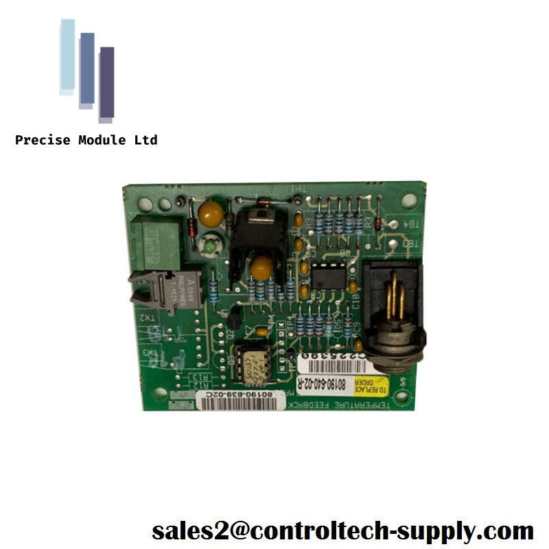 Allen-Bradley 80190-640-02-R CPU/Control Board Fast Shipping