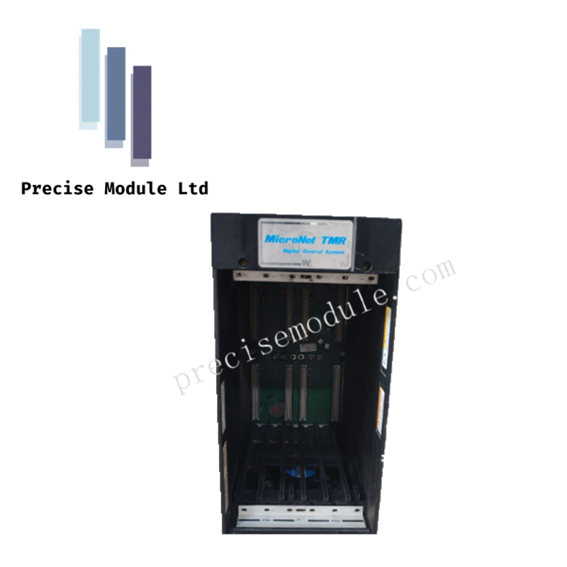 WOODWARD 5453-277 Triple Modular