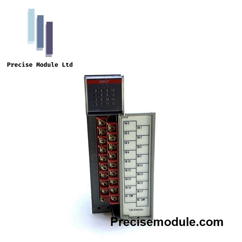 Promosieprys Allen-Bradley 1746-IA16 digitale invoermodule