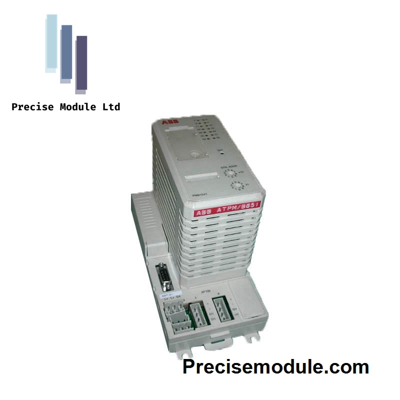 ABB PM810V1 PROCESSOR MODULE 1 Year Warranty