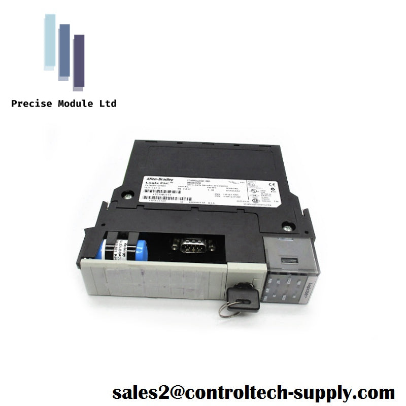 Allen-Bradley 1756-L55M24 ControlLogix Logix5555 Controller Quick Resp ...