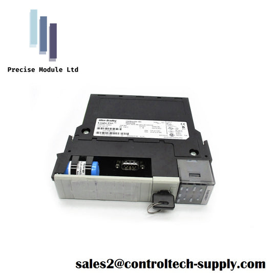 Allen-Bradley 1756-L55M24 ControlLogix Logix5555 Controller Quick Response