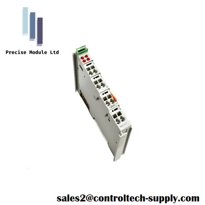 WAGO 750-457 Analog Input Module New Arrival