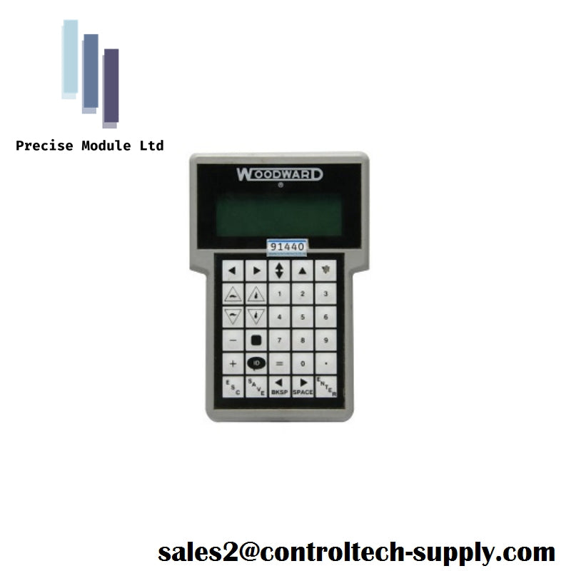 WOODWARD 9907-205 Hand Held Programmer Hot Selling