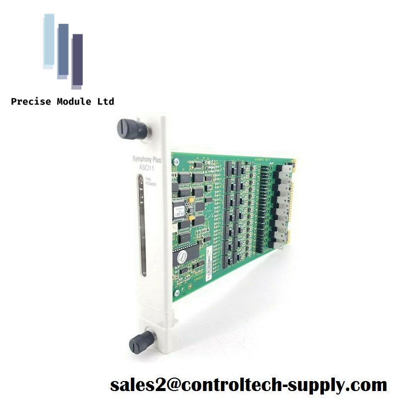 ABB SPSET01 Bailey SOE DI and Time Synch Module Quick Response