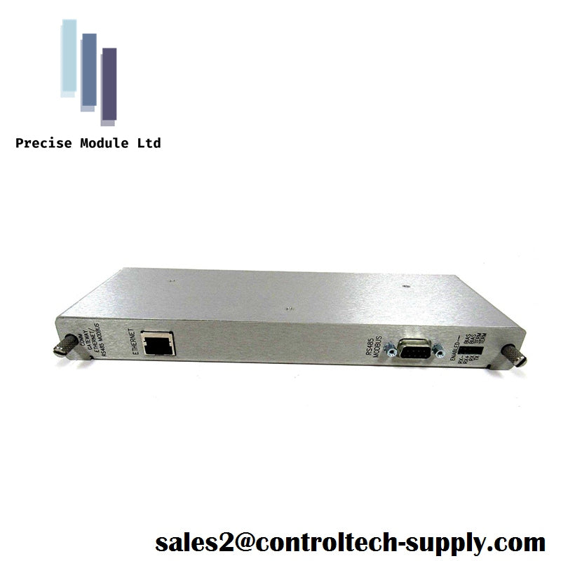 Bently Nevada 136386-01 Blank Filler Panel Quick Response