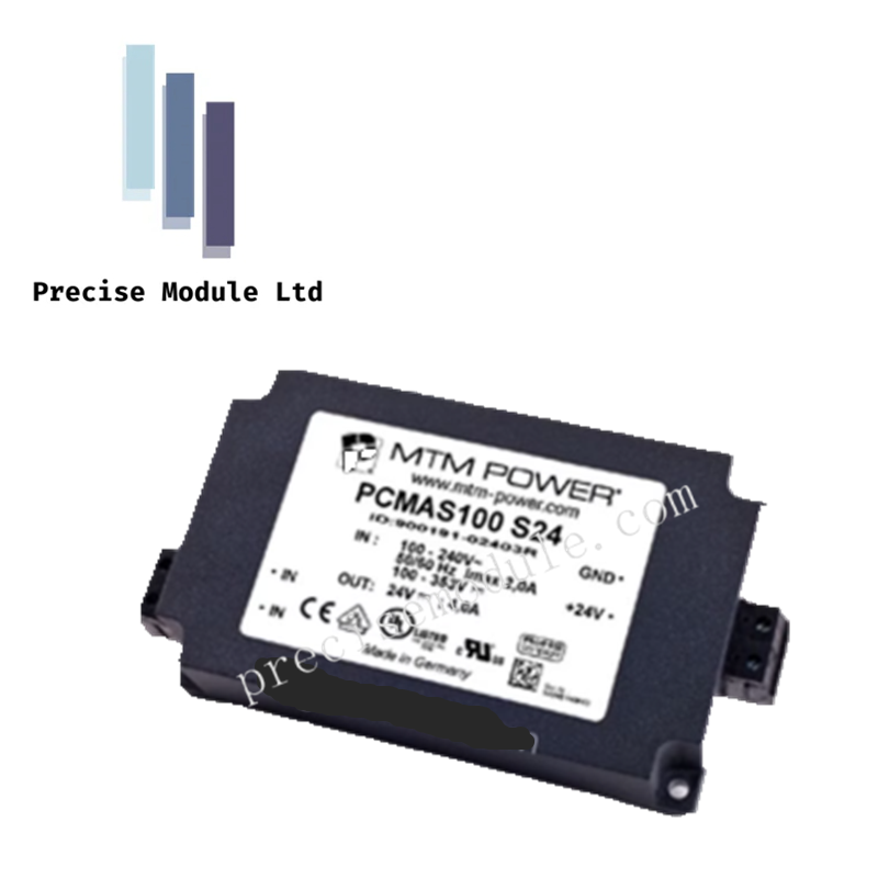 MTM Power PMA15S24 | 15W AC/DC Encapsulated PCB Power Supply Module