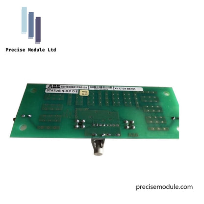 Hot Sale ABB 3BHE009017R0101 Main Control Board