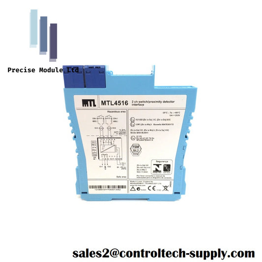 MTL MTL4516 Switch/Proximity Detector Interface Fast Shipping