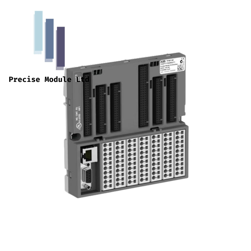 Cmz Module ABB TF501-CMS Function Module Terminal Base – Precise Module Ltd.