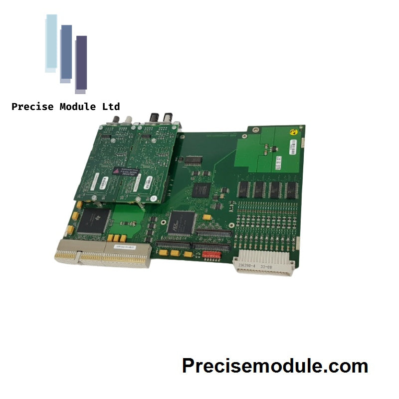Bay Web Control Module ABB 1MRK002133-ABr02 Bay Control System Card Quick Response – Precise ...