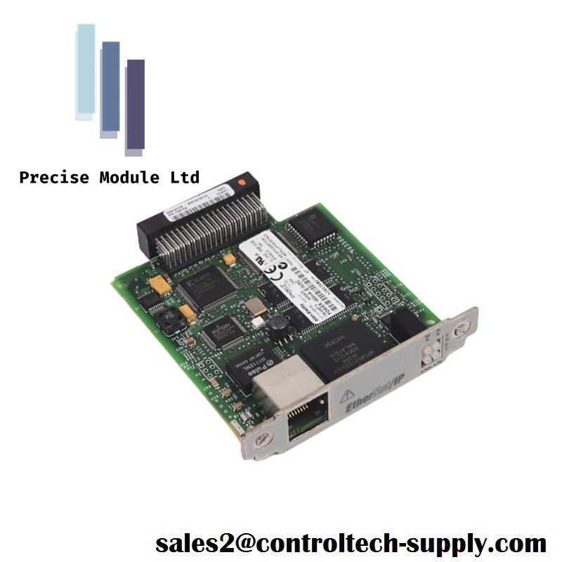 Allen-Bradley 1788-ENBT FlexLogix/DriveLogix ENet/IP Comms Card New Arrival