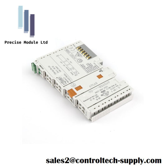 WAGO 750-456 Analog Input Module Top Quality