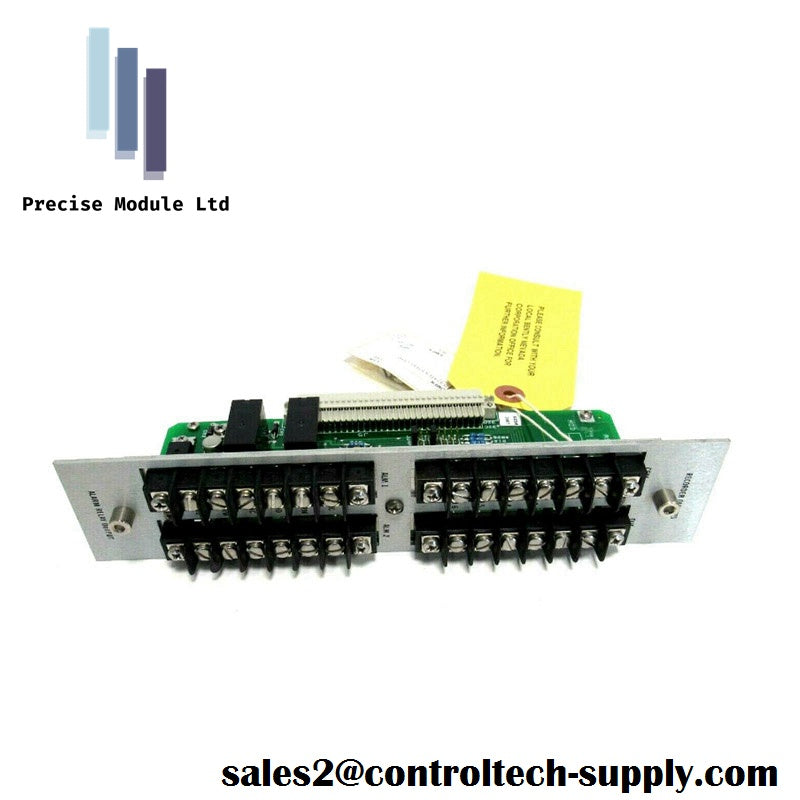 Bently Nevada 81545-01 Signal Input Relay Preferential Price