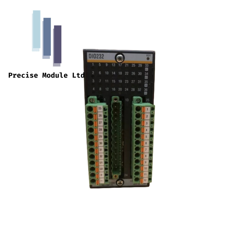 Bachmann DIO232 Digital I/O Module 100% Original Brand New – Precise ...