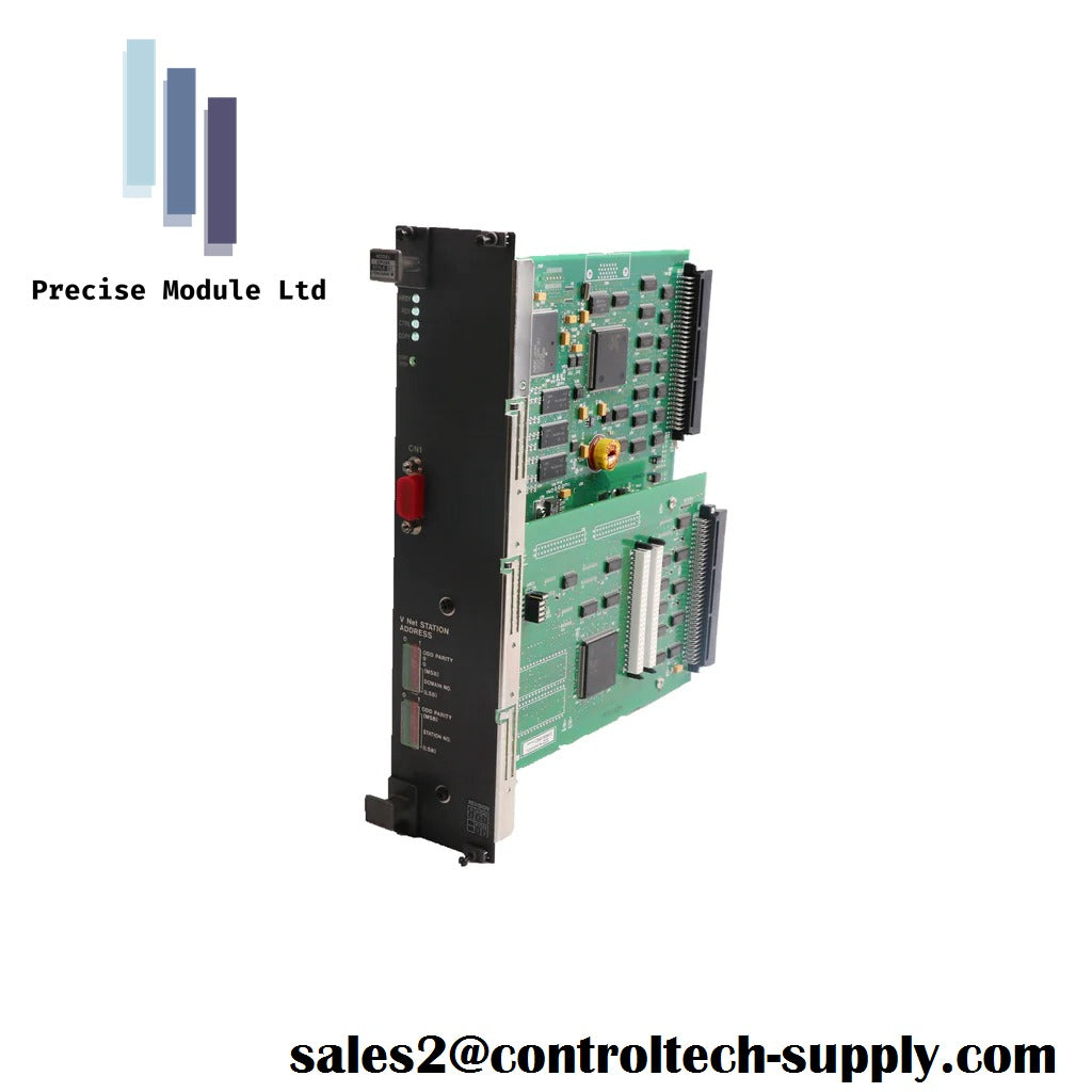 Yokogawa CP345 S1 Processor Board Module Preferential Price