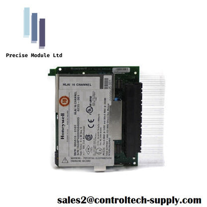 Honeywell 900A16-0101 High Level Analog Input Module Good Discount