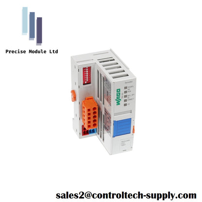 WAGO 750-346 Fieldbus Coupler DeviceNet Fast Shipping