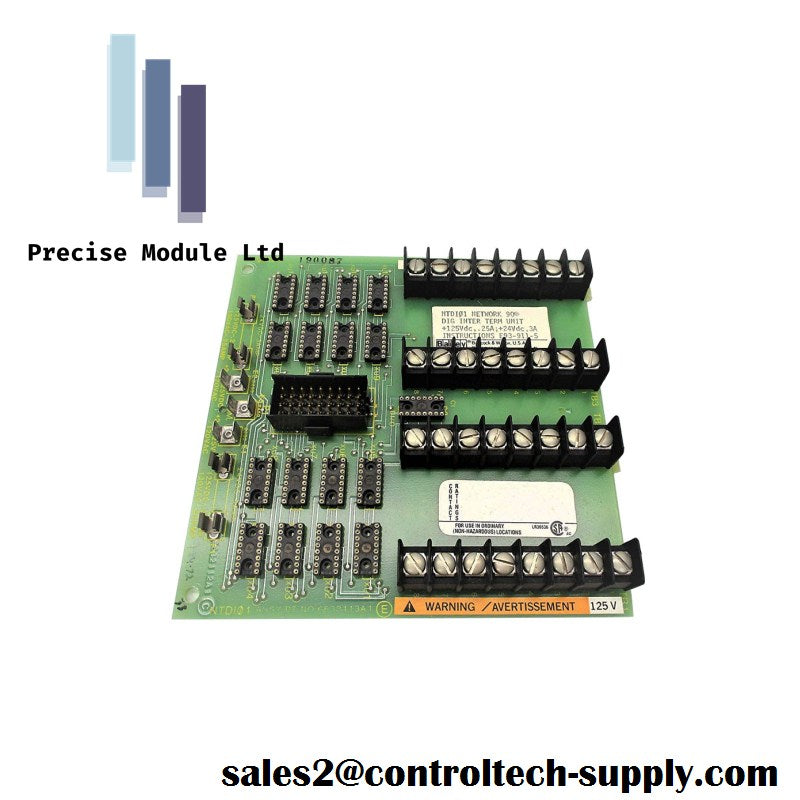 ABB NTDI01 Digital I/O Termination Unit Promotional Price