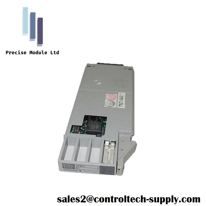 Yokogawa SIF2*A PLC Module Quick Response