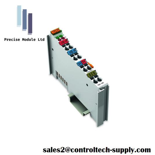 WAGO 750-491 Analog Input Module Preferential Price