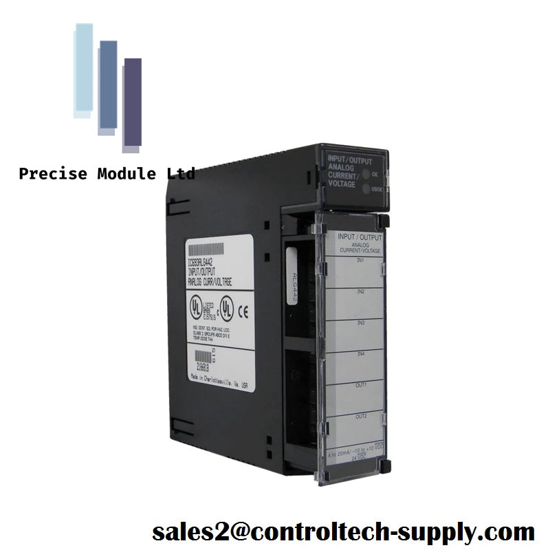 GE IC693ALG390C Analog I/O Module Preferential Price